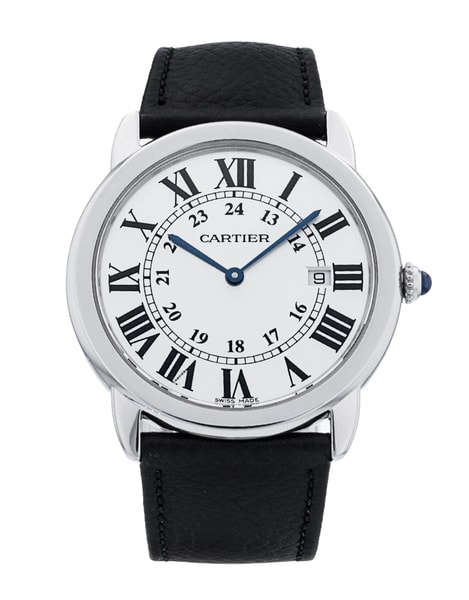 Cartier Ronde Solo W6701010